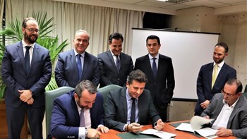 Υπογραφή συμφωνίας για την Ελληνική Βιομηχανία Ζάχαρης