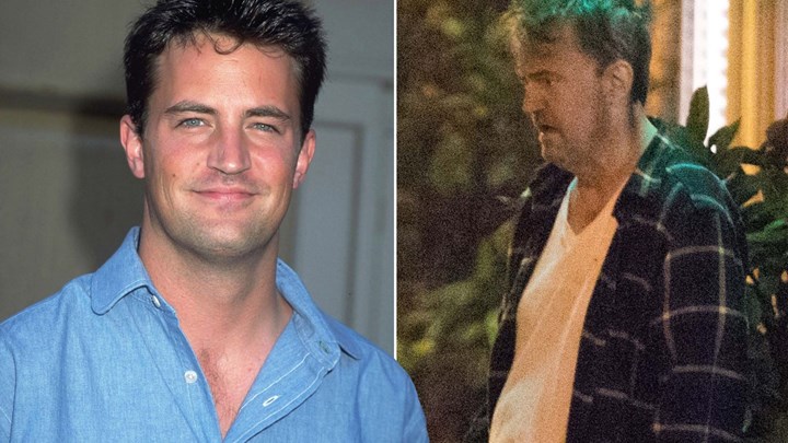 “Ερείπιο” ο Μάθιου Πέρι από τα “Φιλαράκια” – Έντονη ανησυχία για την κατάσταση του “Τσάντλερ Μπινγκ” – ΦΩΤΟ – ΒΙΝΤΕΟ