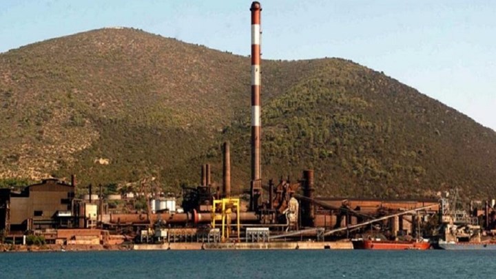 Έκρηξη στο εργοστάσιο της ΛΑΡΚΟ στη Λάρυμνα Φθιώτιδας – Νεκρός 55χρονος πατέρας τριών παιδιών – Τι δήλωσε στον Realfm 97,8 ο υπουργός Περιβάλλοντος