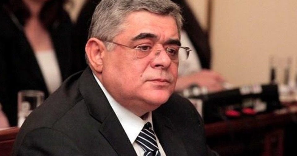 Άρχισε η απολογία Μιχαλολιάκου – “Σκυλί” τού φώναξε η Μάγδα Φύσσα