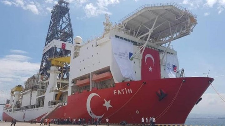 Τούρκος υπουργός Ενέργειας: Ο Πορθητής θα ξεκινήσει νέα γεώτρηση