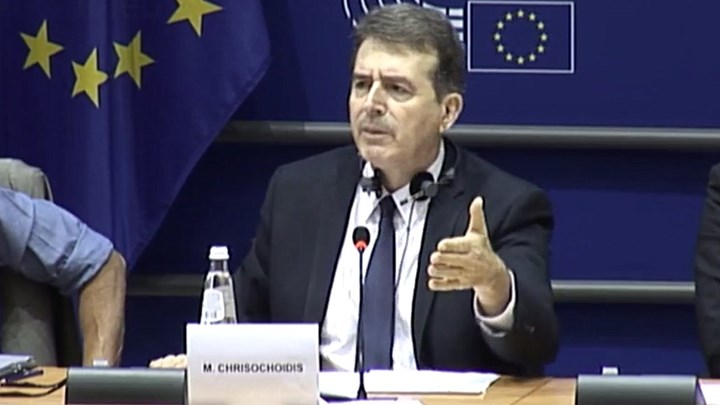 Χρυσοχοΐδης: Μη διαχειρίσιμη η κατάσταση με τις μεταναστευτικές ροές στο Αιγαίο