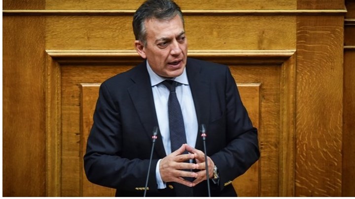 Βρούτσης: Το 2020 το ένα τρίτο των νέων συντάξεων θα εκδίδονται ψηφιακά – Τι είπε για τις εισφορές