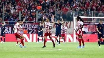 LIVE: Μπάγερν – Ολυμπιακός (19.55)