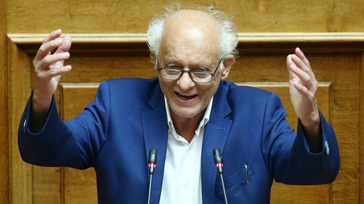 Λάππας σε επιτροπή της Βουλής για τον Ποινικό Κώδικα: Τι αδίκημα διαπράττει κάποιος που κουβαλάει μολότοφ; – Τι απάντησε ο υπουργός Δικαιοσύνης – ΒΙΝΤΕΟ