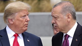 “Παγώνει” το νομοσχέδιο των ΗΠΑ για τις κυρώσεις κατά της Τουρκίας