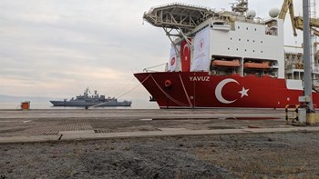 Νέα γεώτρηση του Γιαβούζ στην κυπριακή ΑΟΖ – ΒΙΝΤΕΟ