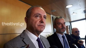 Καράογλου για “μπάρμπεκιου”: Δημοκρατία έχουμε – Ο καθένας μπορεί να τρώει ό,τι θέλει, όπου θέλει