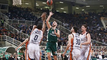 Ποντάρουν στην έδρα οι «αιώνιοι» για τη νίκη στην Euroleague