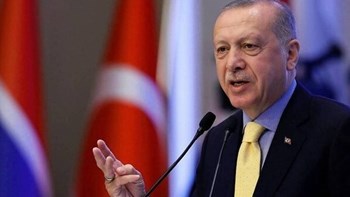 Ερντογάν: Οι ΗΠΑ δεν τηρούν όσα συμφωνήσαμε για τη Συρία