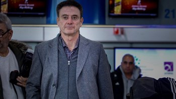 Στην Ελλάδα ο Πιτίνο για την Εθνική