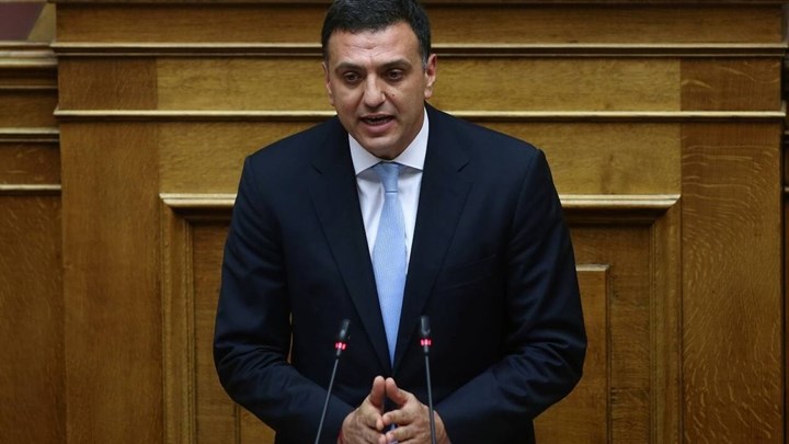 Νέα στοιχεία για το ΚΕΘΕΑ κατέθεσε ο Κικίλιας