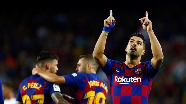 Η Μπαρτσελόνα βλέπει την… πλάτη του Ολυμπιακού