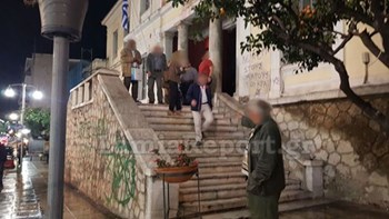 Ελεύθεροι και οι έξι κατηγορούμενοι για το εργατικό δυστύχημα στη ΛΑΡΚΟ