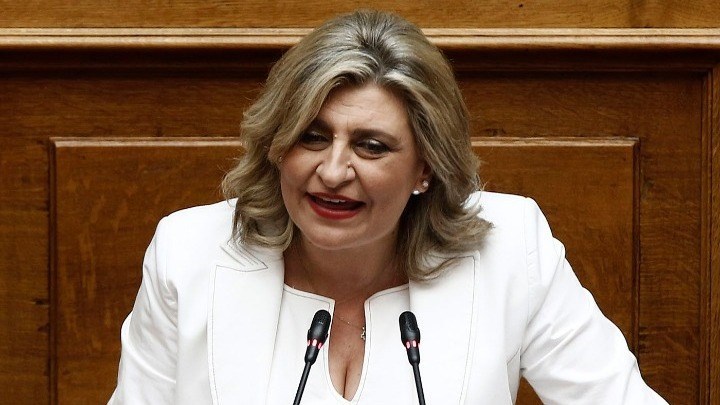 Λιακούλη: Ο ΣΥΡΙΖΑ πυρπόλησε τη διαδικασία της επιτροπής, παράνομα και καταχρηστικά