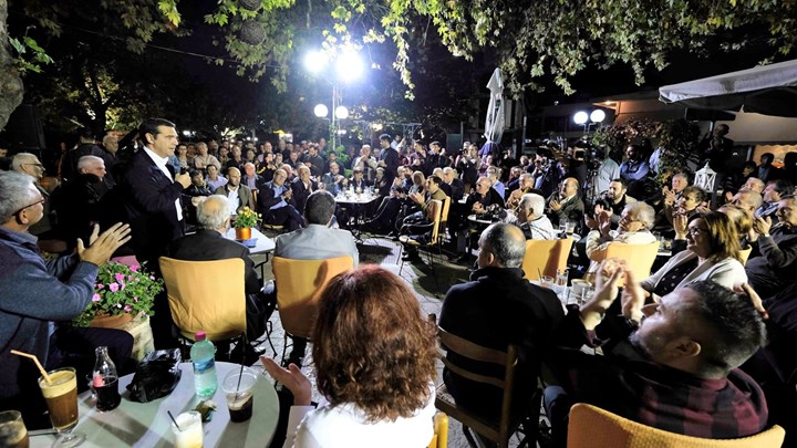 Επίθεση Τσίπρα στον πρόεδρο της Βουλής – Τον κατηγορεί για «αυταρχική συμπεριφορά»