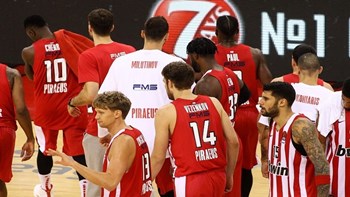 LIVE: Ολυμπιακός – Αναντολού Εφές (21.00)