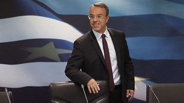 Συναντήσεις Σταϊκούρα με Ντομπρόβσκις και Μοσκοβισί