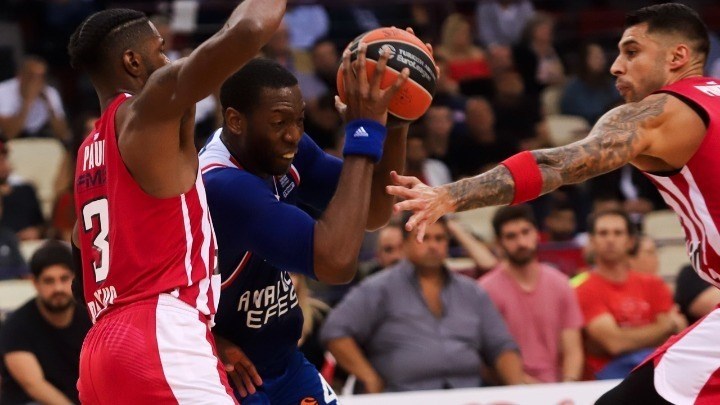 Μπάγερν – Ολυμπιακός 85-82 (ΤΕΛΙΚΟ)