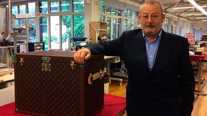 Θρήνος στον κόσμο της μόδας: Πέθανε ο Patrick- Louis Vuitton