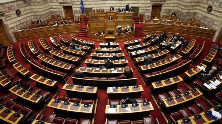 Χαμός στη Βουλή για την επιστολή Τσίπρα – Λοβέρδος: Μπαχαλάκιας ο Πρόεδρος του ΣΥΡΙΖΑ – Τι απάντησε ο Στυλιανίδης