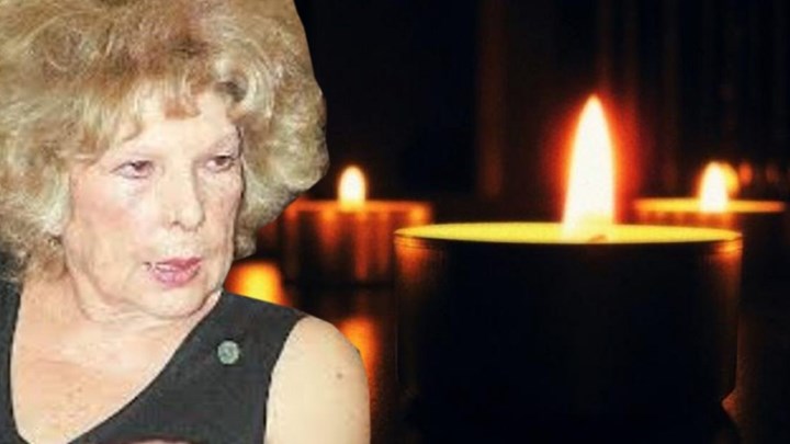 Πέθανε η πρώην βουλευτής Φρόσω Σπεντζάρη