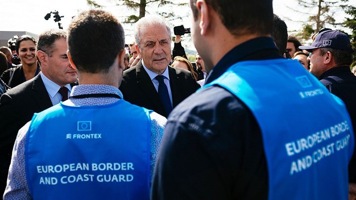 Η Frontex αναλαμβάνει επιχειρησιακό ρόλο στα σύνορα – Ενισχύεται σε προσωπικό και εξοπλισμό