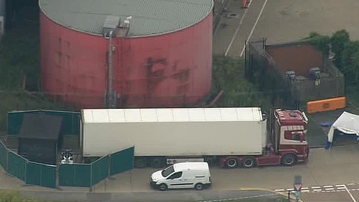 Τα ονόματα των νεκρών στο «φορτηγό» της φρίκης – Ανάμεσά τους δύο 15χρονοι