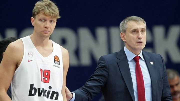 Τέλος ο Κουζμίνσκας από τον Ολυμπιακό – Σε αυτή την ομάδα οδεύει