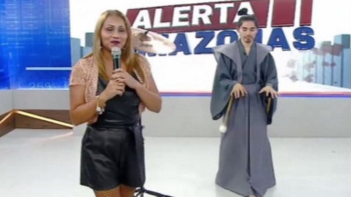 Εκτέλεσε το “Total eclipse of the heart” σε ριάλιτι και έγινε viral – ΒΙΝΤΕΟ