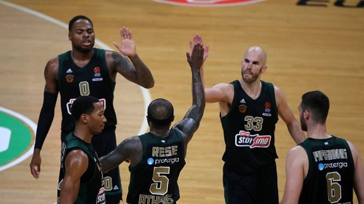 Παναθηναϊκός – Βαλένθια 91-80 (ΤΕΛΙΚΟ)