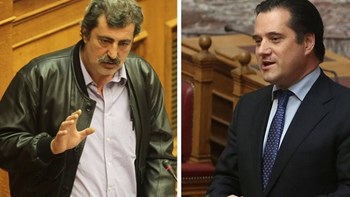 Πολάκης προς Γεωργιάδη: Έλα να μας βγάλεις από την αίθουσα αν έχεις άντερα