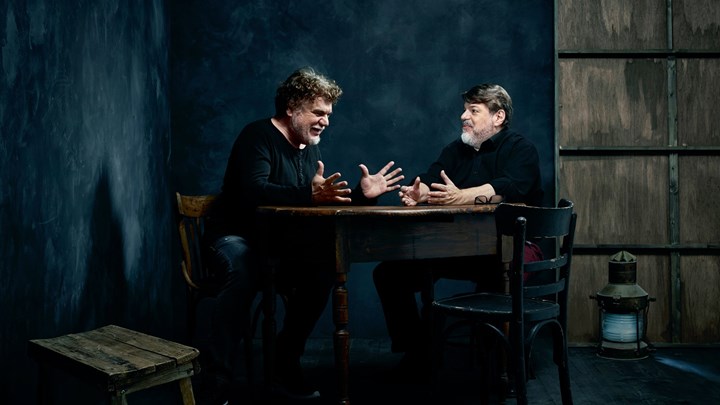 Γερό «πάντρεμα» Παπαδημητρίου-Κακλέα στο «Moby Dick» που έρχεται στο «Παλλάς»