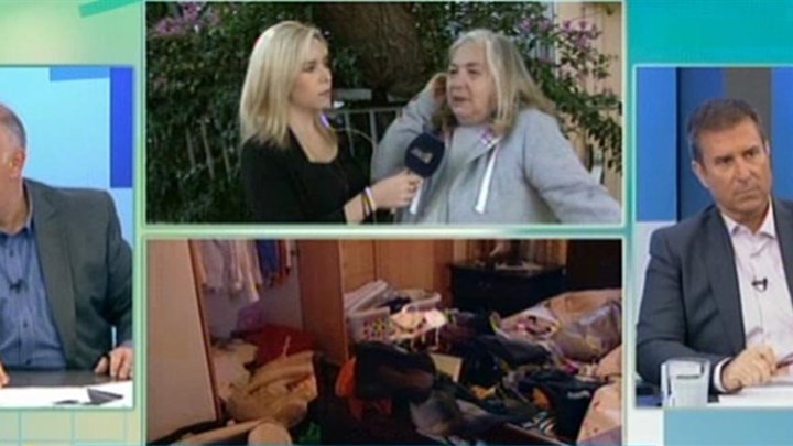 Διέρρηξαν για δεύτερη φορά το σπίτι ηλικιωμένης – «Δεν μου άφησαν ούτε σεντόνι να κοιμηθώ» – ΒΙΝΤΕΟ