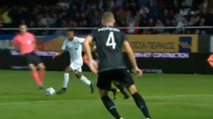 LIVE: ΟΦΗ – ΠΑΟΚ 0-0 (ΗΜ.)