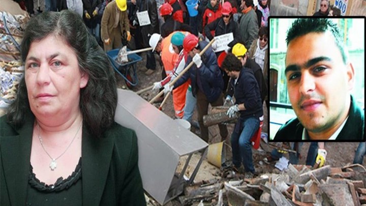 Αποκλειστικό ΑΝΤ1: Συγκλονίζει η αδελφή του Έλληνα φοιτητή που σκοτώθηκε στον σεισμό της Λ’Ακουιλα – ΒΙΝΤΕΟ