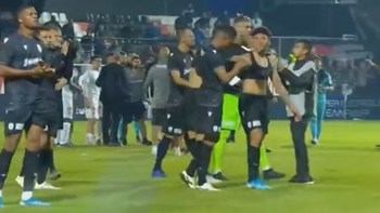 LIVE: ΟΦΗ – ΠΑΟΚ 0-1 (ΤΕΛΙΚΟ)