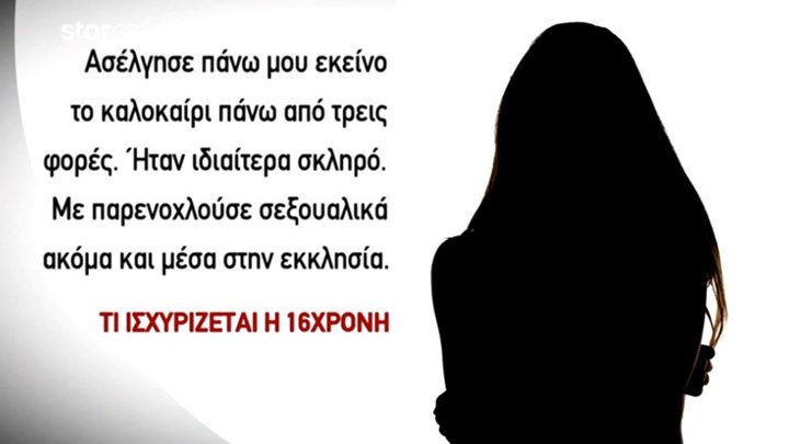 Νέα στοιχεία για τον ιερέα που κατηγορείται για ασέλγεια σε δύο ανήλικες στην Κέρκυρα – ΒΙΝΤΕΟ