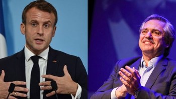 Τηλεφωνική επικοινωνία Φερνάντες – Μακρόν – Τι συζητήθηκε