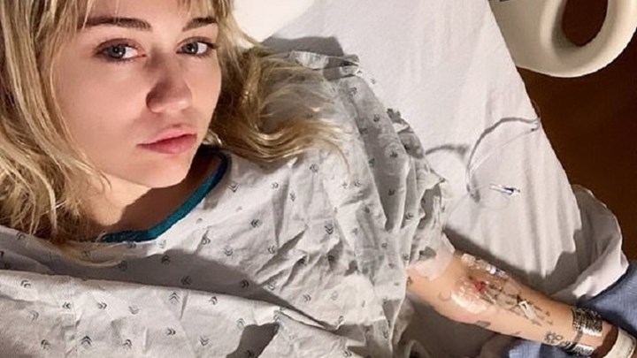 Στο χειρουργείο η Μάιλι Σάιρους – ΦΩΤΟ