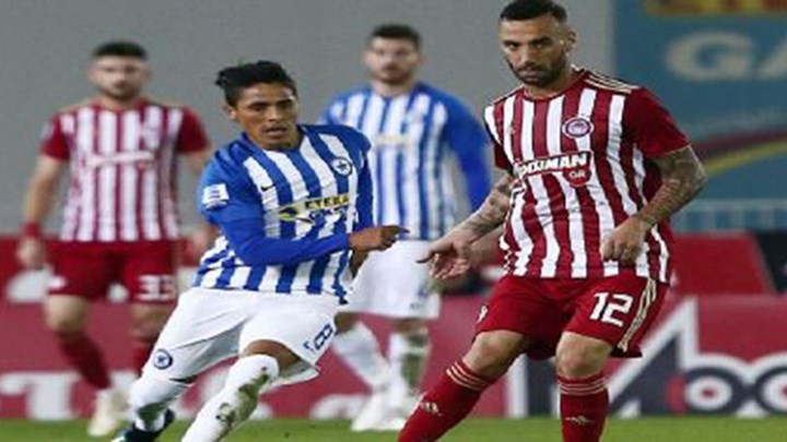 LIVE: Ολυμπιακός – Ατρόμητος (17:15)