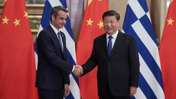 Στην Αθήνα απόψε ο Κινέζος Πρόεδρος – Θα συναντηθεί τη Δευτέρα με Μητσοτάκη και Παυλόπουλο