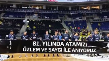 Ο Σλούκας δεν κράτησε το πανό της Φενέρμπαχτσε για τον Κεμάλ Ατατούρκ – ΒΙΝΤΕΟ