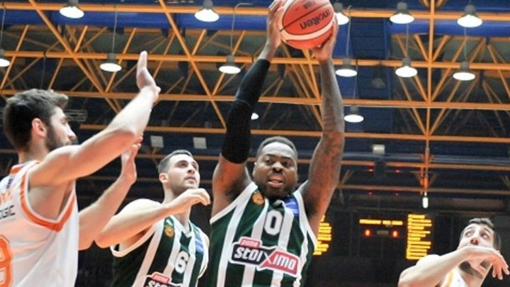 «Βόμβα» στο Κύπελλο Ελλάδας: Ο Προμηθέας απέκλεισε τον Παναθηναϊκό