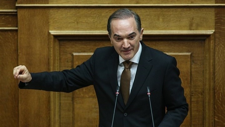 Σαλμάς στον Realfm 97,8: Η ανακοίνωση της Ένωσης Εισαγγελέων με καλύπτει πλήρως και απαντά στο τι είπε ο κ. Σεβαστίδης