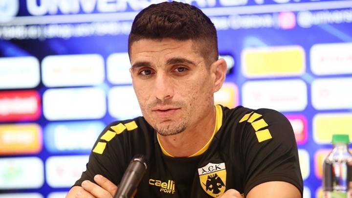 Μάνταλος για τη δήλωση περί «νεκρού Παναθηναϊκού»: Ζητάω συγγνώμη, αν θεωρήθηκε υποτιμητική για τον Παναθηναϊκό