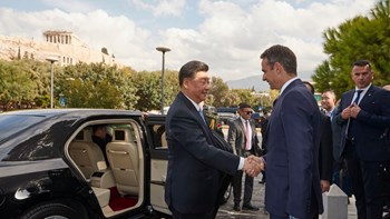 Tι είπε ο Πρωθυπουργός στον Πρόεδρο της Κίνας για τα γλυπτά του Παρθενώνα