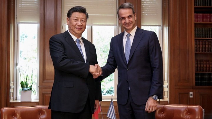 Αυτή είναι η κοινή διακήρυξη Ελλάδας – Κίνας