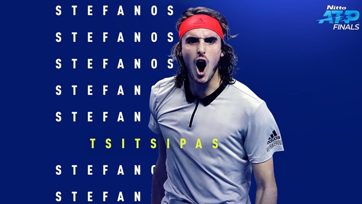 Έσπασε την «κατάρα» ο Τσιτσιπάς: Επιβλήθηκε με 2-0 του Μεντβέντεφ – ΒΙΝΤΕΟ