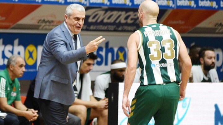 Παραμένει στον Παναθηναϊκό ο Πεδουλάκης